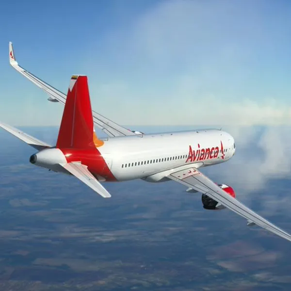 Avianca se reportó sobre el avión que sobrevoló durante más de 3 horas. 