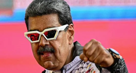 Nicolás Maduro advirtió sobre violencia en caso de perder elecciones en Venezuela
