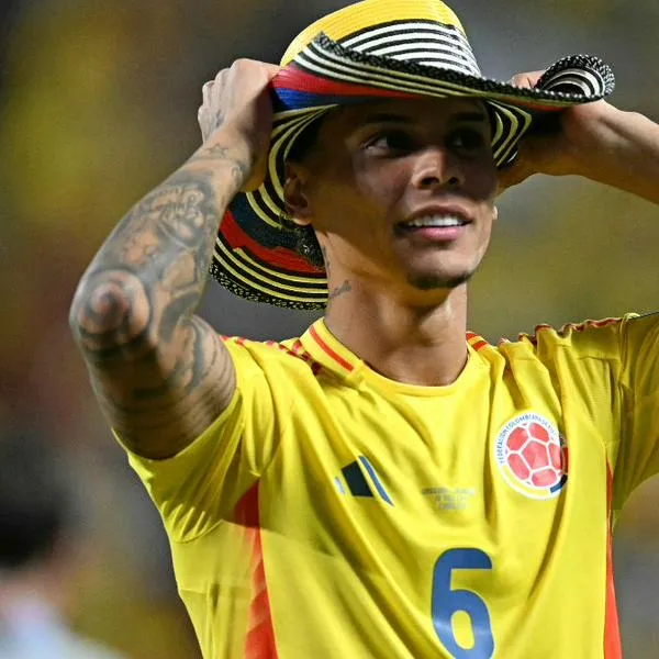 ¿Cuáles equipos de Inglaterra buscan a Richard Ríos? Palmeiras no piensa en venderlo