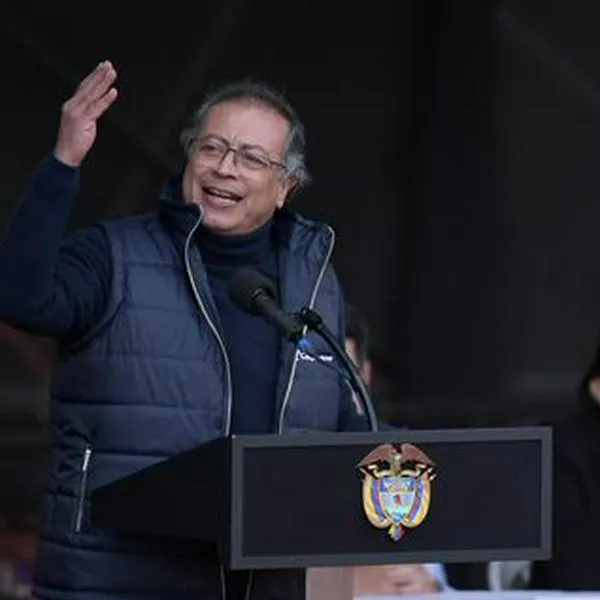 Gustavo Petro se pronunció ante anuncio de demandas contra la reforma pensional