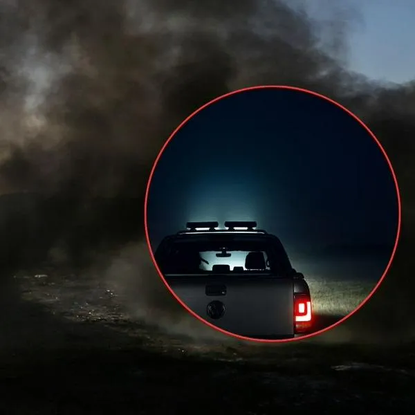 En Norte de Santander un empresario sufrió un atentado armado en la vía Cúcuta-Tibú