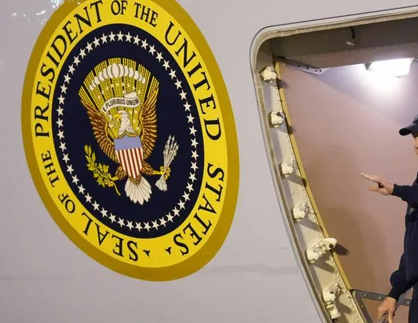 El presidente Joe Biden da positivo por Covid 19 y vuelve a ser desafiado en su bando
