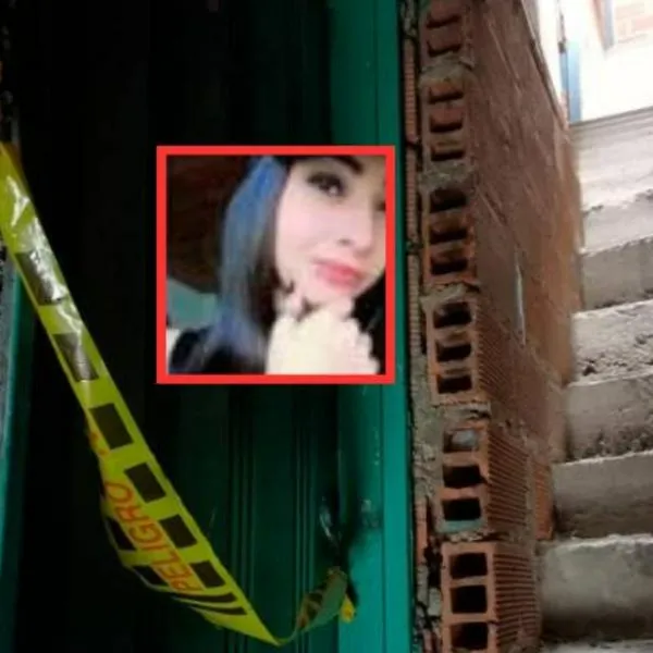 Hallan sin vida a mujer en Bogotá que no aparecía desde la final de la Copa América. Se había marchado con un hombre ese día. 