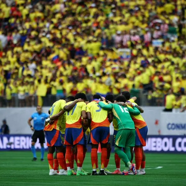 Selección Colombia volvió al top 10 del mundo en Fifa.