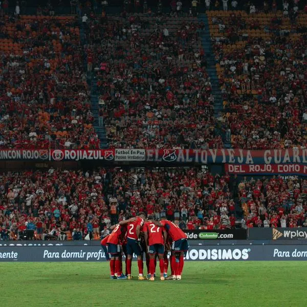 Francisco Chaverra es nuevo jugador de Independiente Medellín.