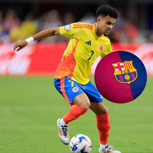 así es la nueva camiseta del Barcelona.