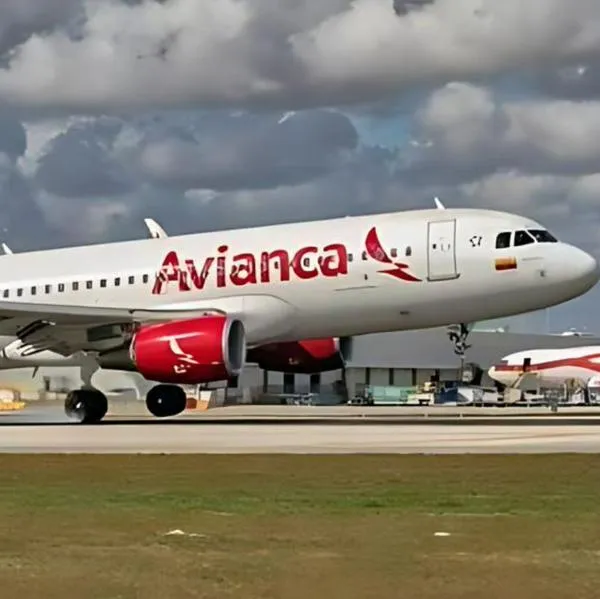 Avianca tomó dura decisión luego del incidente en vuelo Bogotá-Sao Paulo