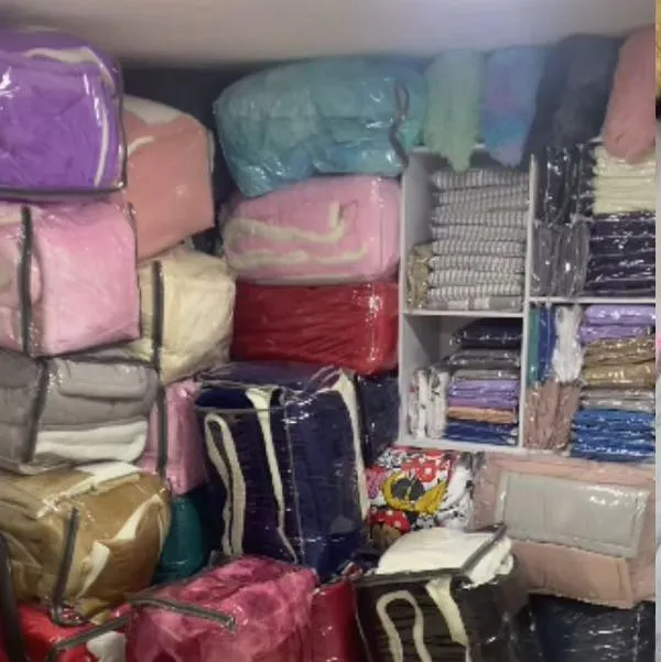 Sábanas, cubrelechos, cobijas, almohadas desde 20.000 en Bogotá: 'outlet' en el centro