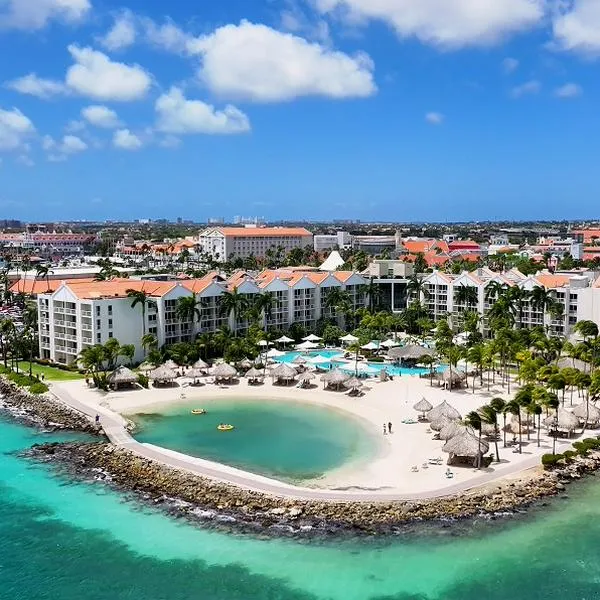 Aruba, en nota sobre que la isla empezó a cobrar por ingreso