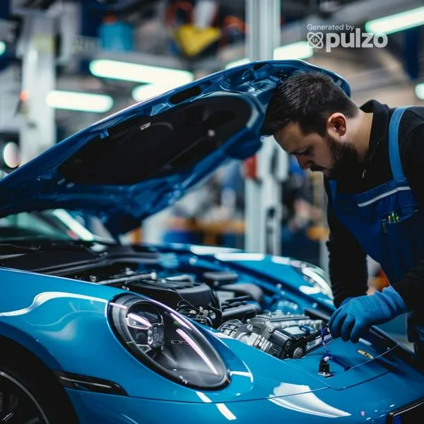 Conozca cuáles son los repuestos de un carro que más se dañan y necesitan cambiar, según la inteligencia artificial. Para ello, tome precauciones al manejar.