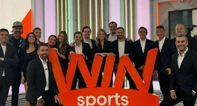 Quiénes son los periodistas de Win Sport que son esposos; Pilar Velásquez y Pablo Ríos 