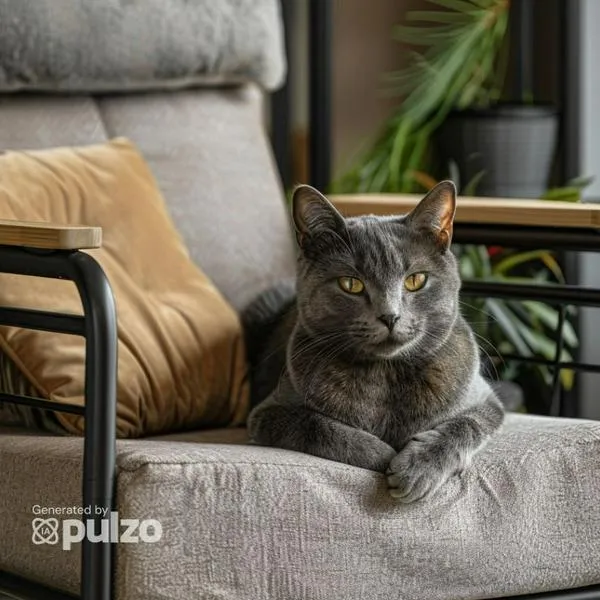 Este es el significado de tener un gato gris en casa y sus características. También, conozca un poco sobre su comportamiento y actitudes. 