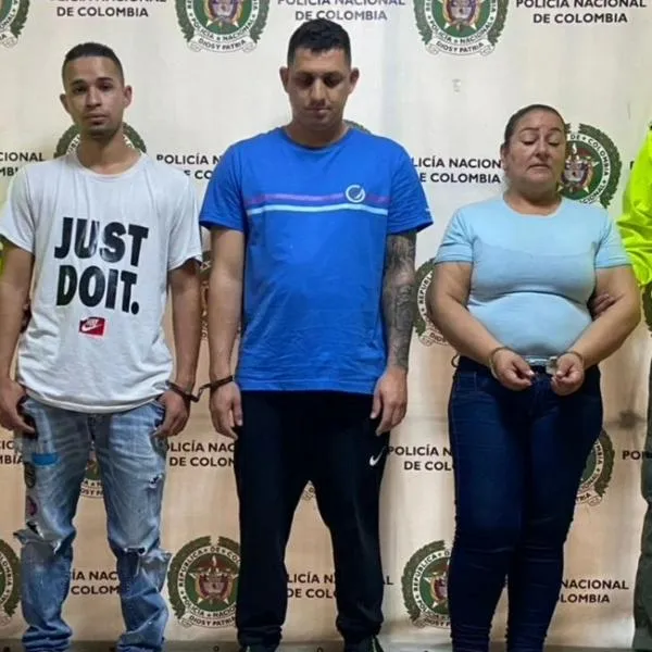 Cayó banda de tráfico ilegal de migrantes, trasladaron a más de mil personas
