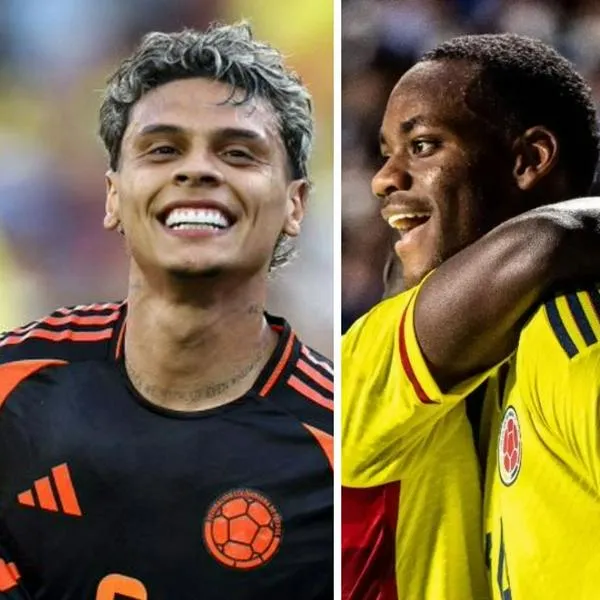 Richard Ríos y Jhon Jáder Durán y el equipo italiano que los tiene como posibles fichajes