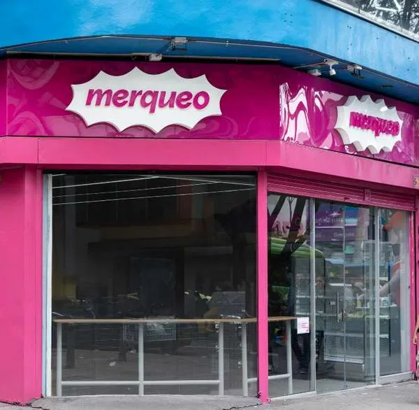 ¿Dónde son las nuevas tiendas físicas de Merqueo en Bogotá?