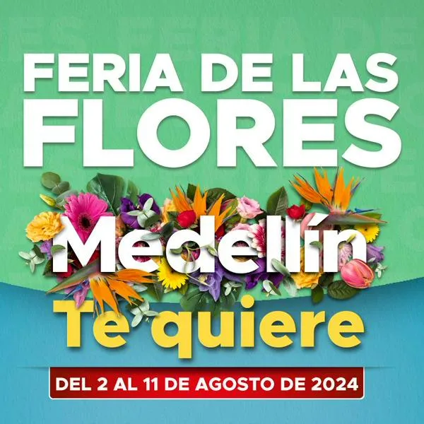 Canción de la Feria de Flores. 