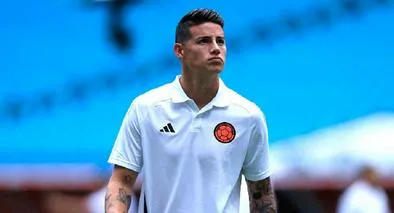 James Rodríguez 