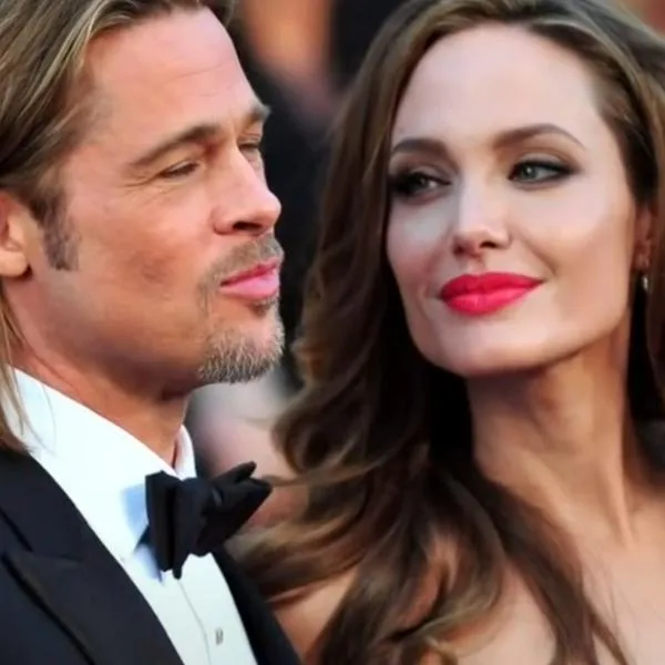 Pelea de Brad Pitt y Angelina Jolie por la bodega Château Miraval en Francia
