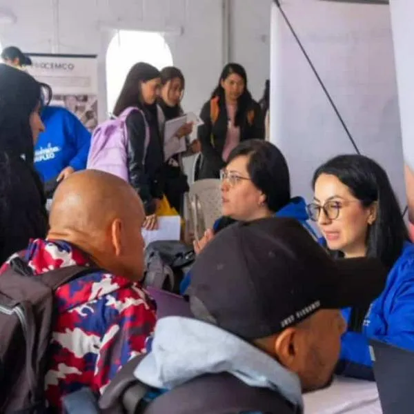 En Bogotá hay 2.309 vacantes de empleo, la convocatoria vence pronto