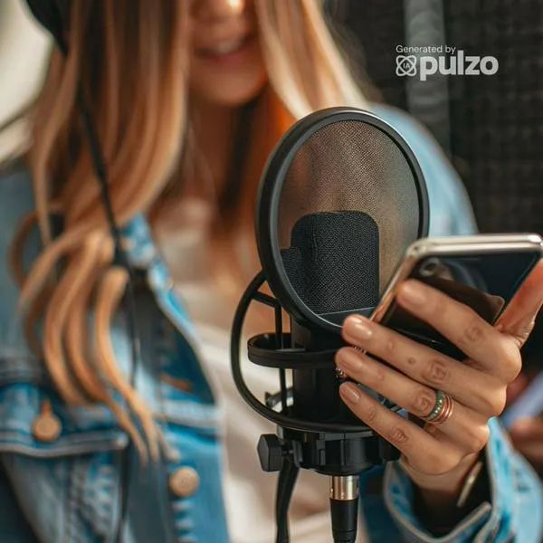 Así es cómo puede identificar que un audio fue hecho con inteligencia artificial y evitar ser víctima de estafas que llevan a robos de información privada.