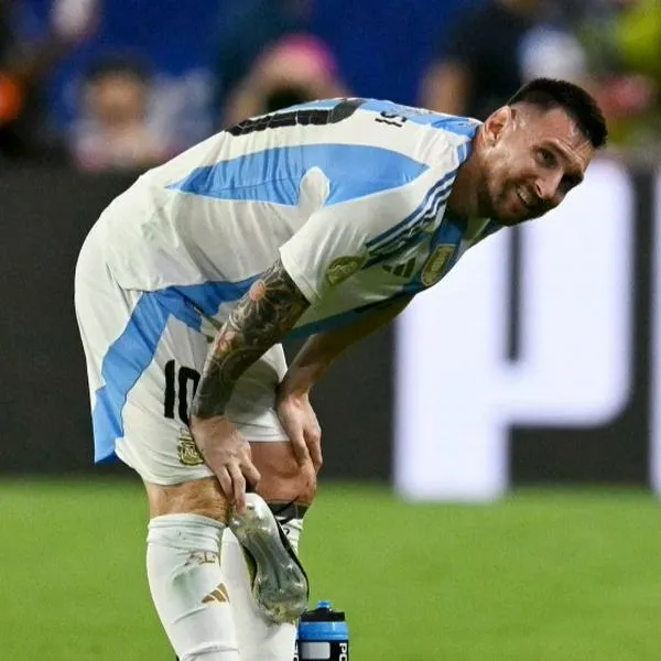 Lionel Messi hizo pedido de humildad a compañeros tras final de Copa América.