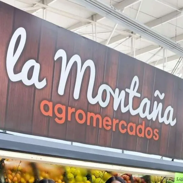 Foto de agromercado La Montaña, en nota de quién es el dueño de Supermercado La Montaña, negocio al que D1 mira por números