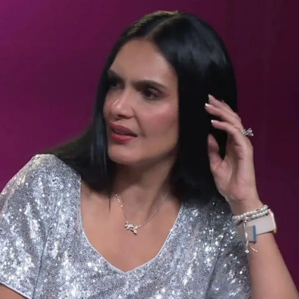 Sandra Patiño de 'Betty, la fea 2'dijo que le robaría un beso a Armando Mendoza