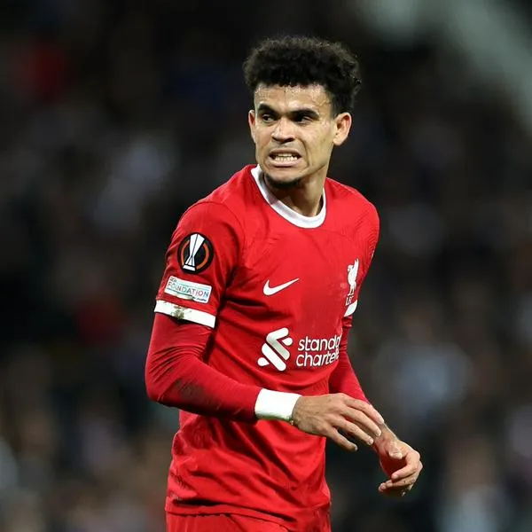 Luis Díaz, a propósito de su posible salida del Liverpool: detalles y qué se sabe