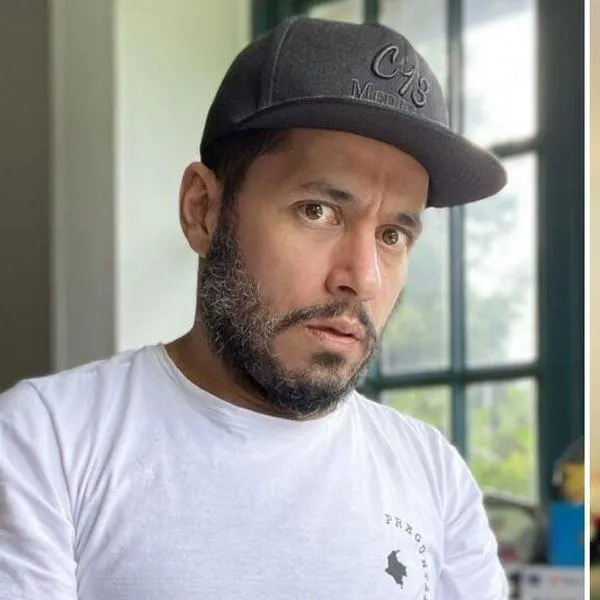 Santiago Alarcón en entrevista cuenta que cumplió un sueño que tenia hace 11 años