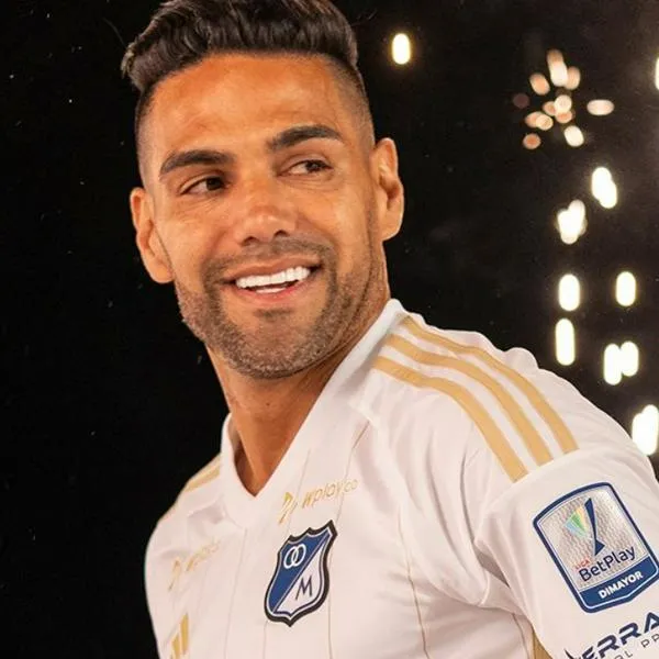 Medellín vs. Millonarios EN VIVO: siga acá el debut de Falcao García en la Liga