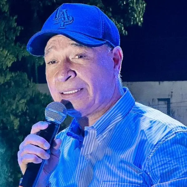 Luis Alberto Posada fue hospitalizado de emergencia en Bogotá: "Es muy riesgoso"
