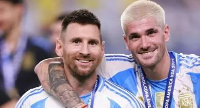 Rodrigo De Paul confesó razón por la que Argentina ganó la Copa América