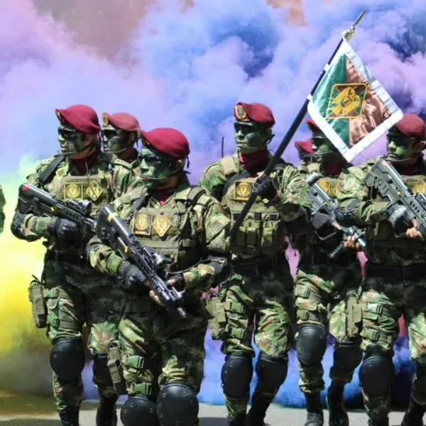 Medellín no tendrá el tradicional desfile militar por el 20 de julio este año