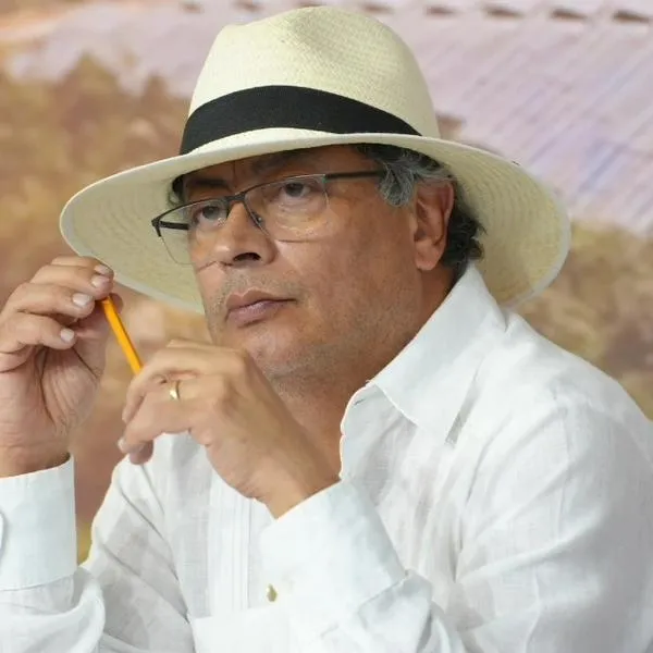 Gustavo Petro negó financiación a Eln: "Fue este pechito"