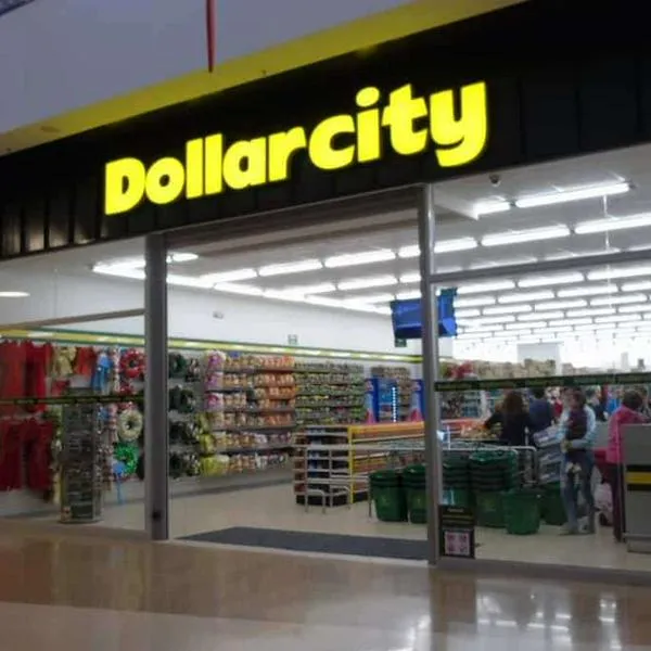 Foto de Dollarcity, en nota de que supera a Falabella en Colombia en sector que Homecenter domina fuerte