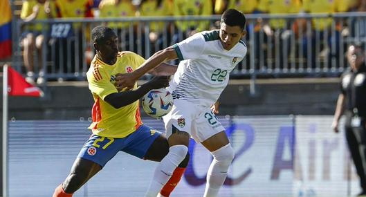 Bolivia, rival de Colombia en Eliminatorias, dijo que sacó a su técnico