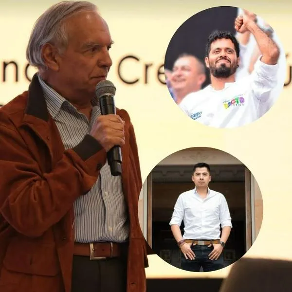 Congresistas cercanos a Petro piden salida de Ricardo Bonilla del Ministerio de Hacienda