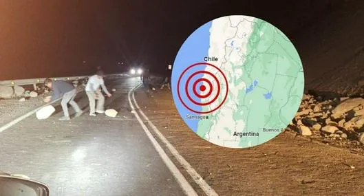 Perú y Chile sufrieron fuertes sismos en zonas costeras que preocuparon a las autoridades