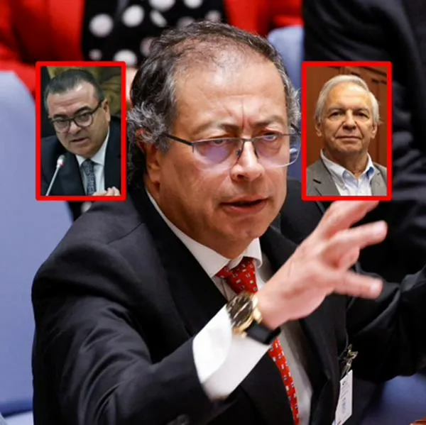 Reviven audio de Gustavo Petro defendiendo a Olmedo López, exdirector de la UNGRD