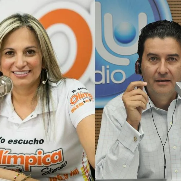 Olímpica Stereo y Blu Radio fueron seleccionadas como las emisoras más escuchadas de Colombia, según el Ecar. 