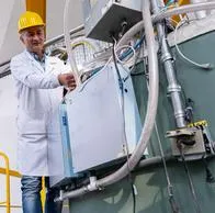 Así es el reactor nuclear que hay en Colombia. Queda en Bogotá y se puede visitar