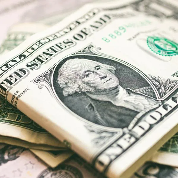 A cómo está el dólar hoy en Colombia: precio subió y se acerca a los $4.100