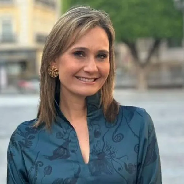 Inés María Zabaraín habló del accidente que sufrió en su pie izquierdo