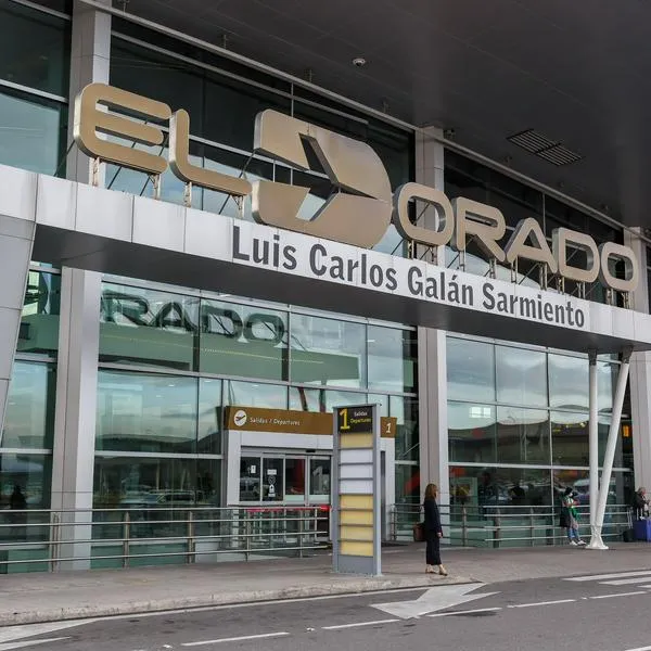 Aeropuerto El Dorado y de Rionegro lanza mensaje por crisis de Microsoft.