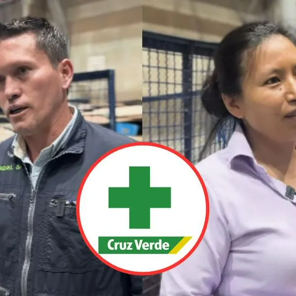 Cruz Verde y sus aliados recicladores que surgieron entre las dificultades