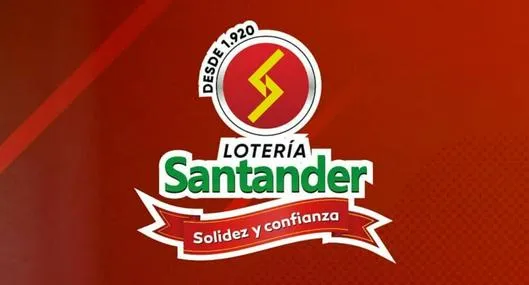 Lotería de Santander último sorteo resultado hoy 19 de julio de 2024