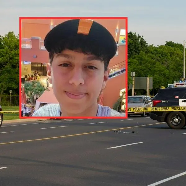 Joven colombiano en Estados Unidos murió atropellado y familia busca repatriarlo