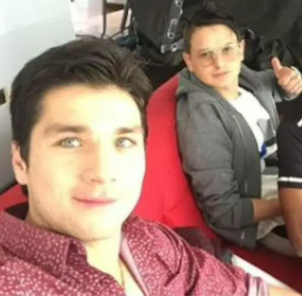 Actor Andrés Rojas contó que es adoptado y dijo cómo se dio cuenta