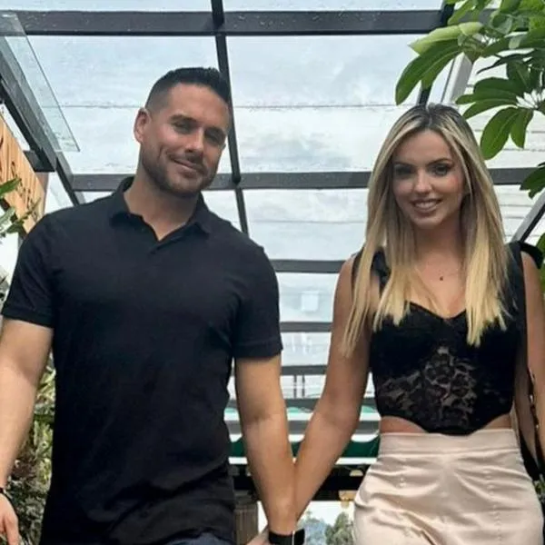 Sebastián Caicedo, ex de Carmen Villalobos, se separa de su novia, Juliana Diez