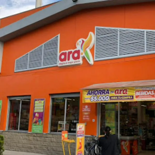 Ara sacó un producto de limpieza que vale $ 30.000